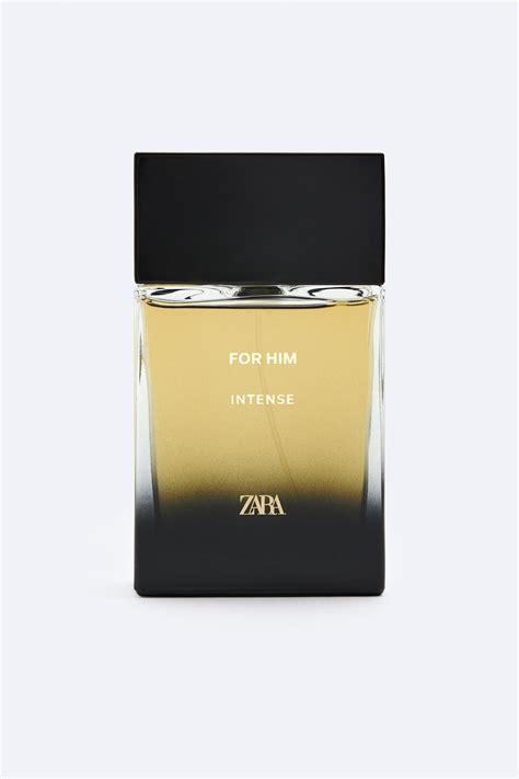 zara for him intense.